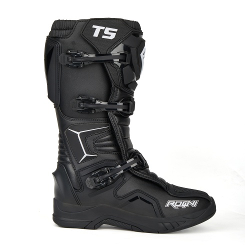 Мотоботы ROQVI T5 Black